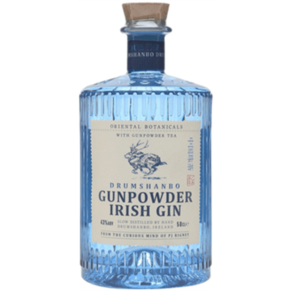 Drumshanbo Gunpowder Gin 50cl